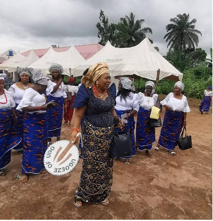 Udo women meeting 2026